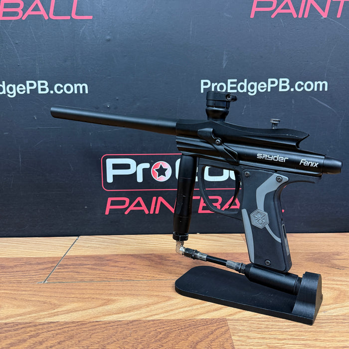 Pre Owned - Spyder Fenix - Black