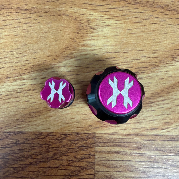 Pre Owned - HK Army Orbit Thread & Nipple Cover - Pink
