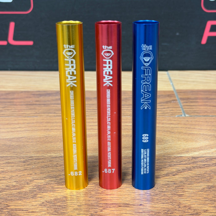 Pre Owned - Freak Standard Inserts - .689/.687/.682