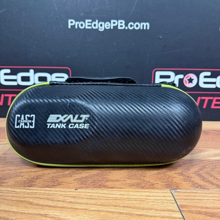 Pre Owned - Exalt Tank Case - Black Lime