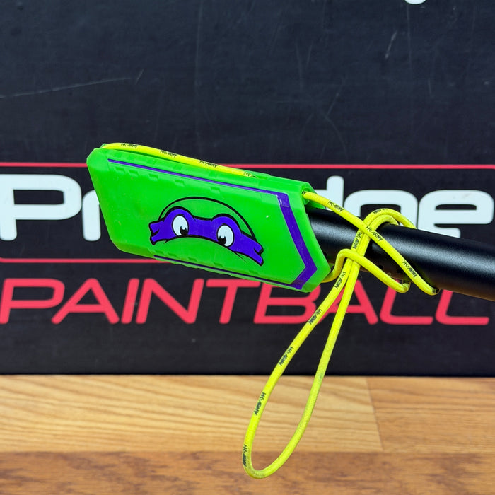 Pre Owned - HK Army Barrel Sock - Fighter Purple