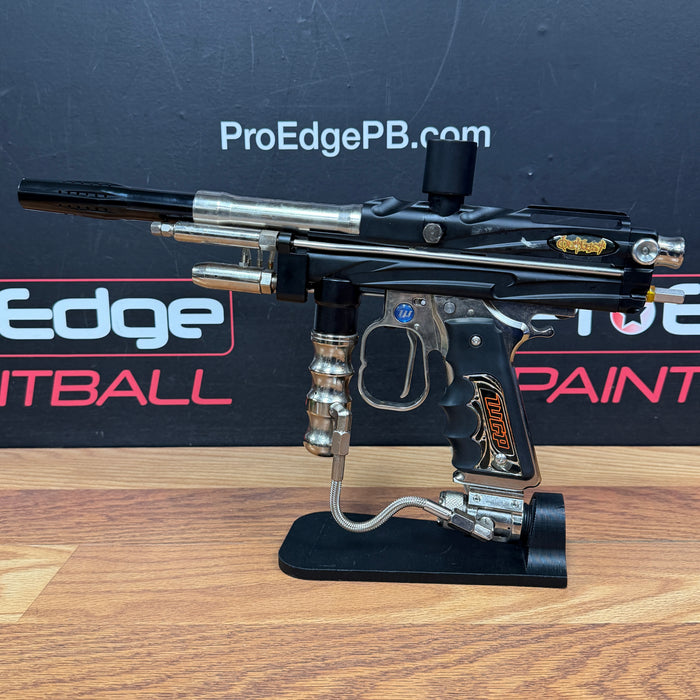 Pre Owned - WGP Outkast Autococker - Black - (SOLD AS IS/NO WARRANTY)