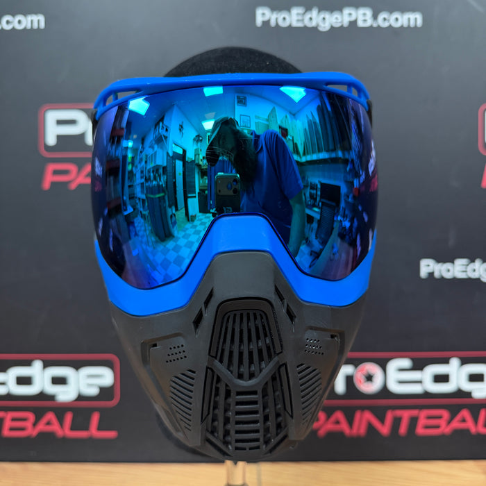 Pre Owned - HK Army SLR Goggle - Blue Black