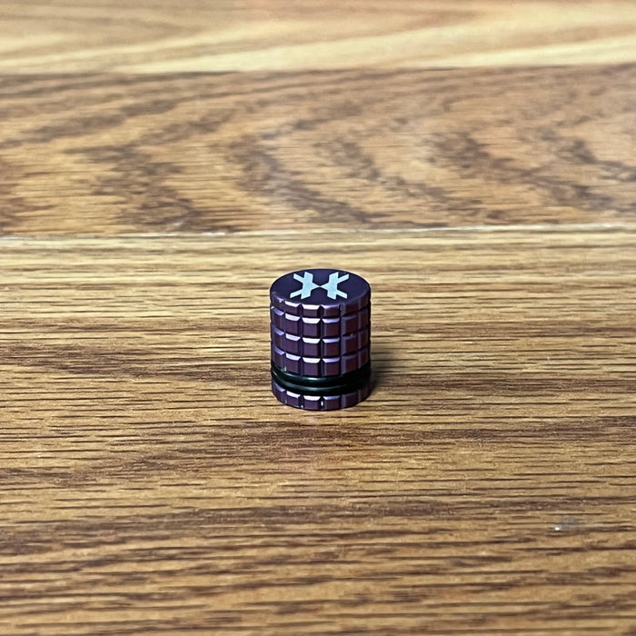 Pre Owned - HK Army Fill Nipple Cover - Purple