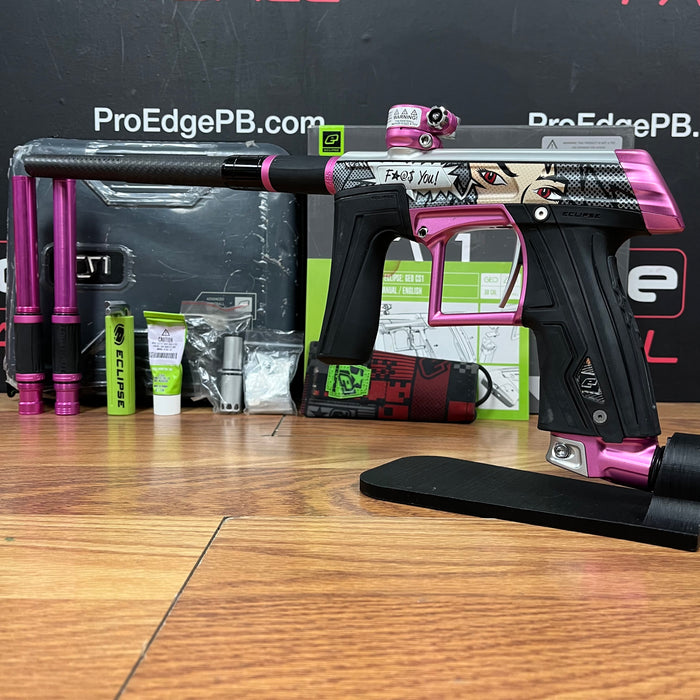 Pre Owned - Planet Eclipse CS1.5 - Pink Lady