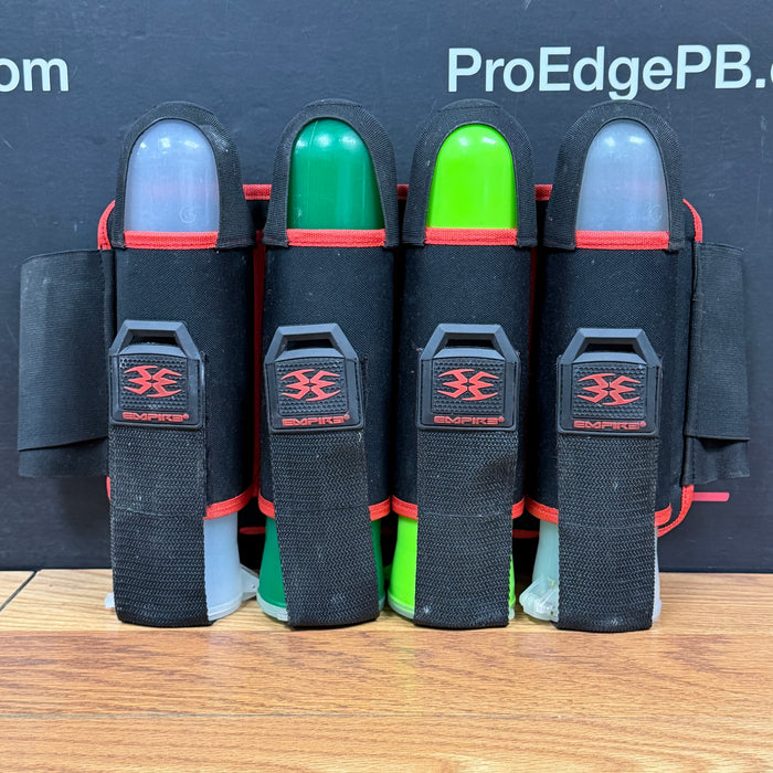 Pre Owned - Empire Omega Pod Pack 4  - Red