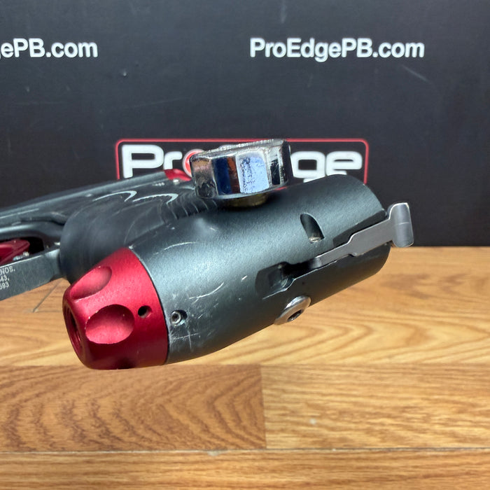 Pre Owned - Empire Axe - Grey Red