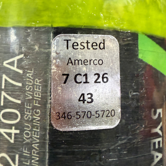 Pre Owned - Valken 68 4500 Tank - Lime