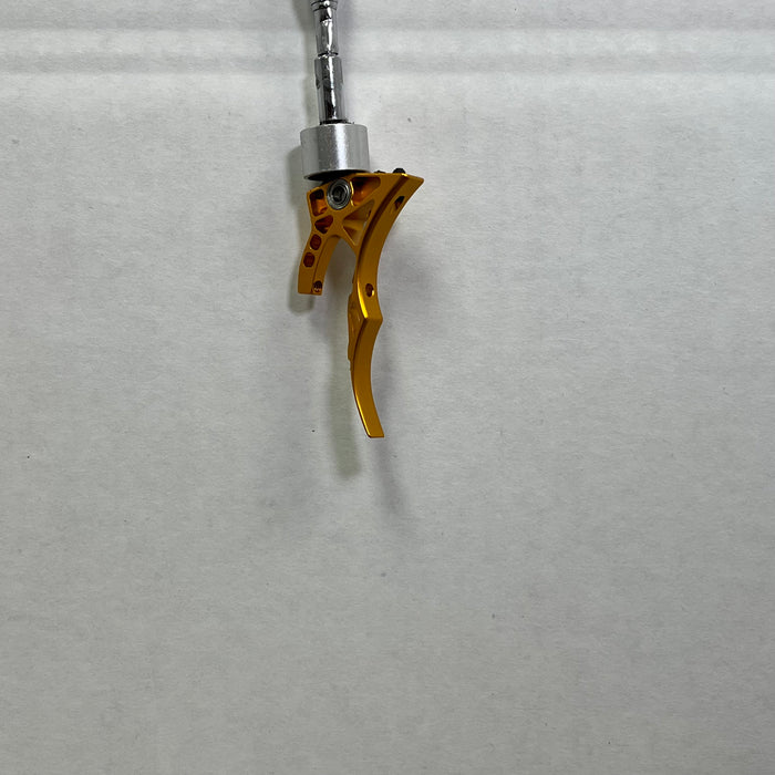 Pre Owned - HK ARMY LUXE IDOL Death Blade Trigger - GRIM - Gold
