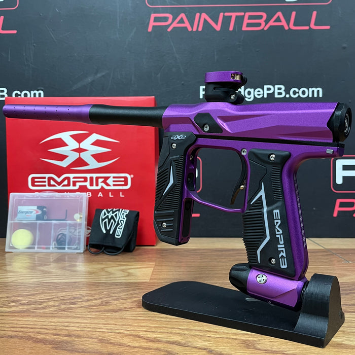 Pre Owned - Empire Axe 2.0 - Purple/Black