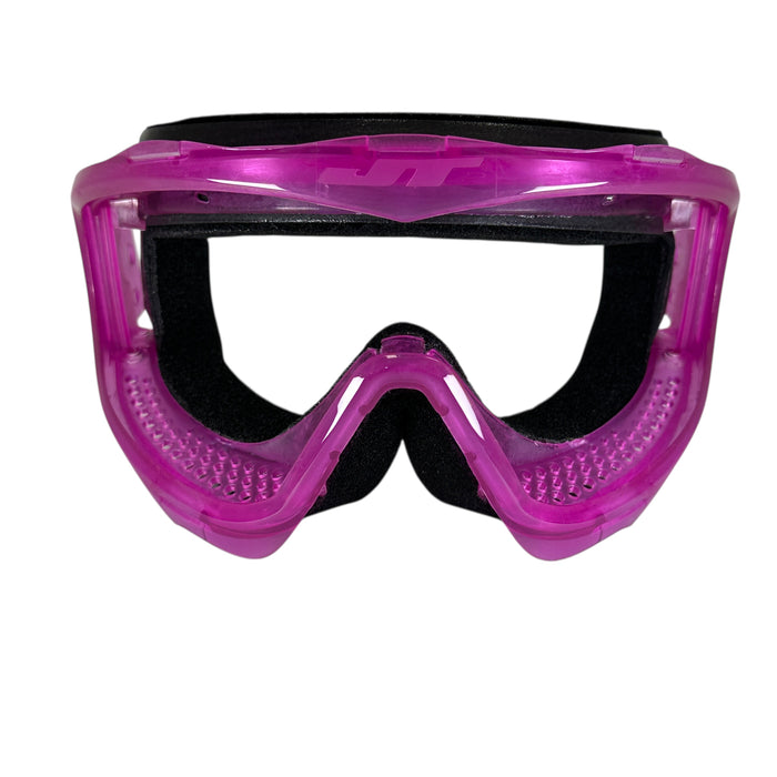 JT ProFlex Goggle Frame - Birthstone Opal Pink