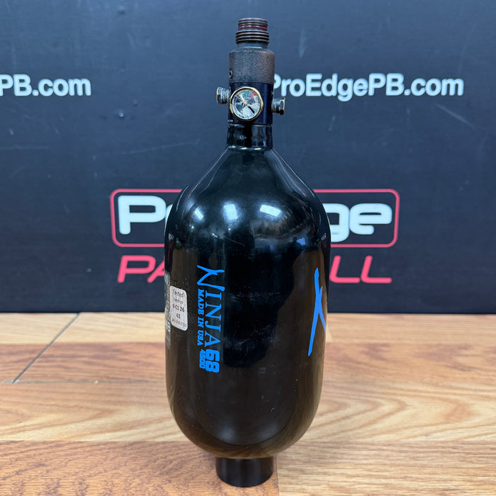 Pre Owned - Ninja SL2 68/4500 Tank - Black Blue - New Hydro