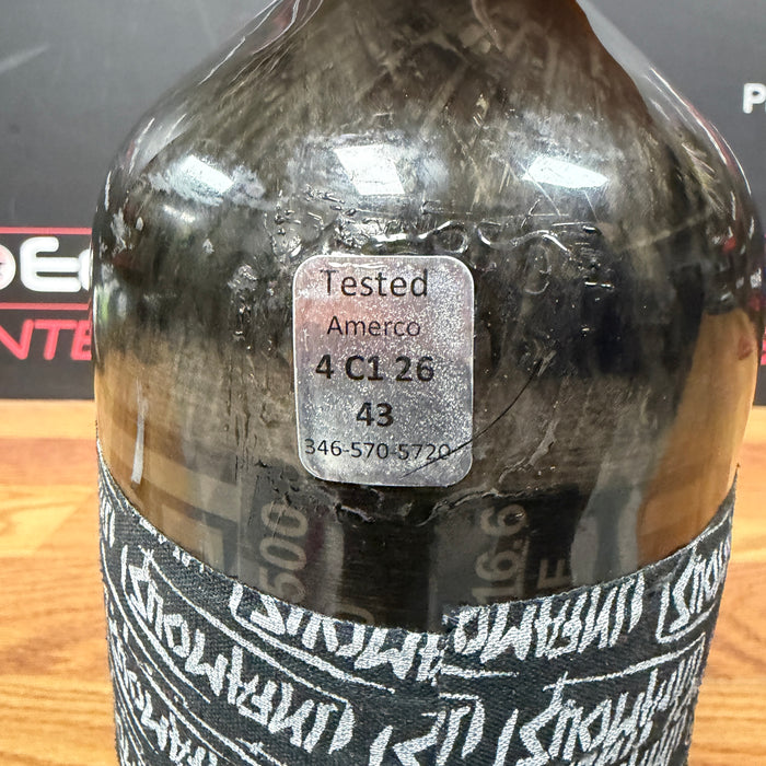 Pre Owned - HK Army 68 4500 Tank - Smoke