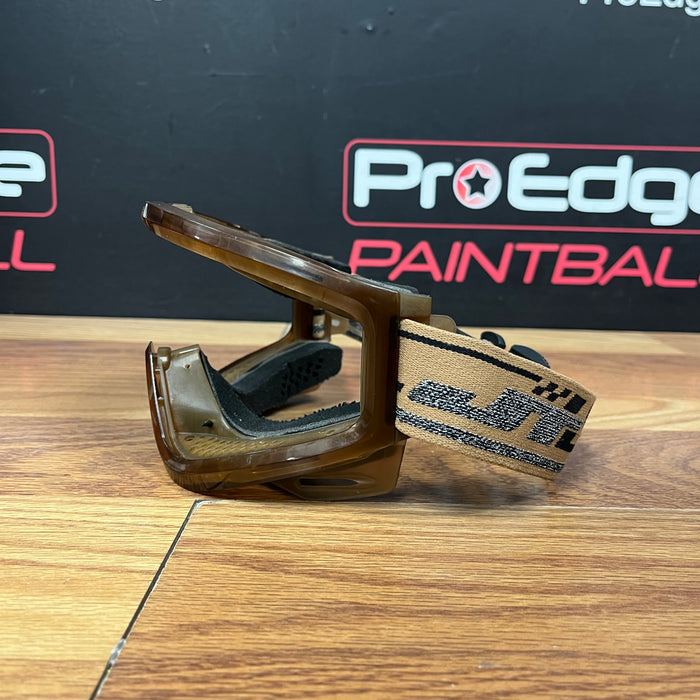 Pre Owned - Proflex QLS Frames - Ice Brown