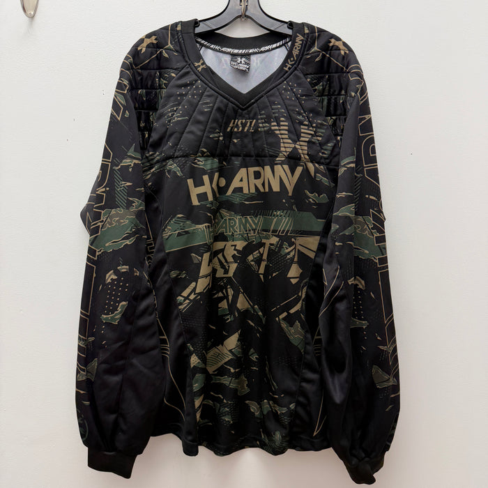 Pre Owned - HK Army HSTL Jersey - Camo - XX Large