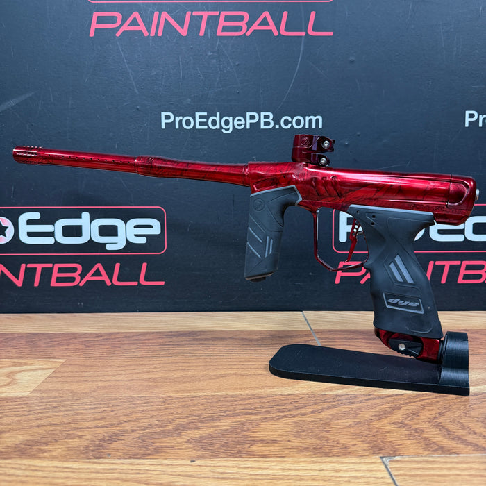 Pre Owned - Dye DSR+ - Red Acid Wash
