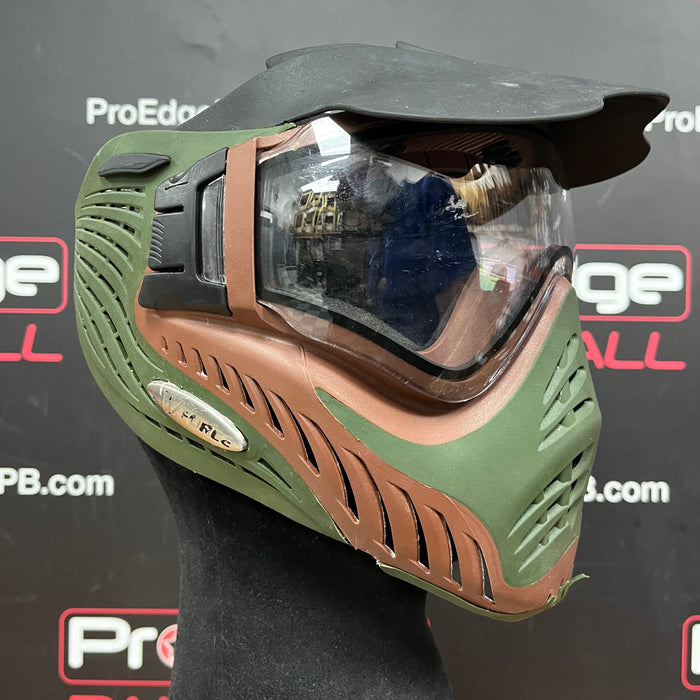 Pre Owned - VForce Profiler - Brown/Olive
