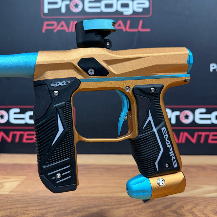 Pre Owned - Empire Axe 2.0 - Orange Blue