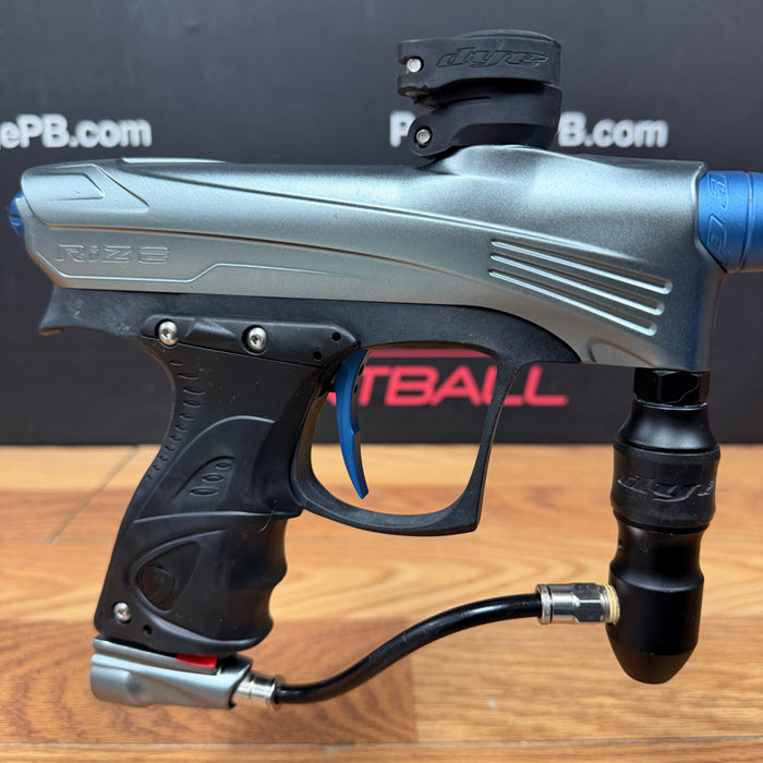 Pre Owned - Dye CZR - Grey Blue