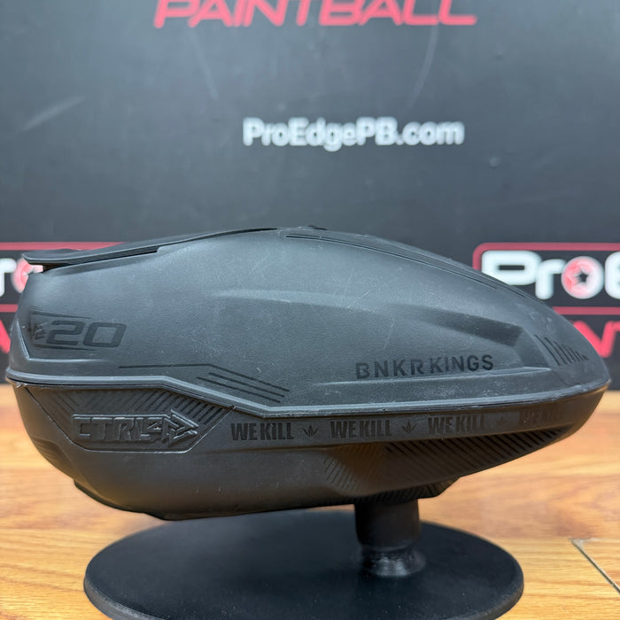 Pre Owned - Bunker Kings CTRL2 Loader - Black