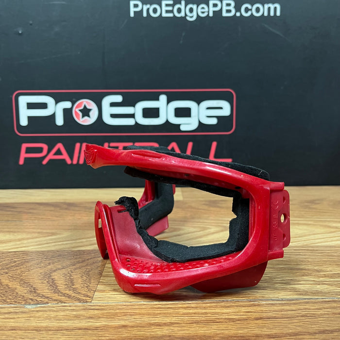 Pre Owned - JT Proflex Frames - Red Sparkle