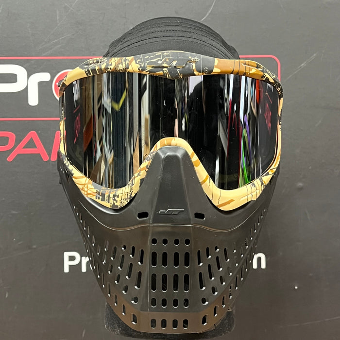 Pre Owned - JT Proflex - Tan/Black - Pro Shield