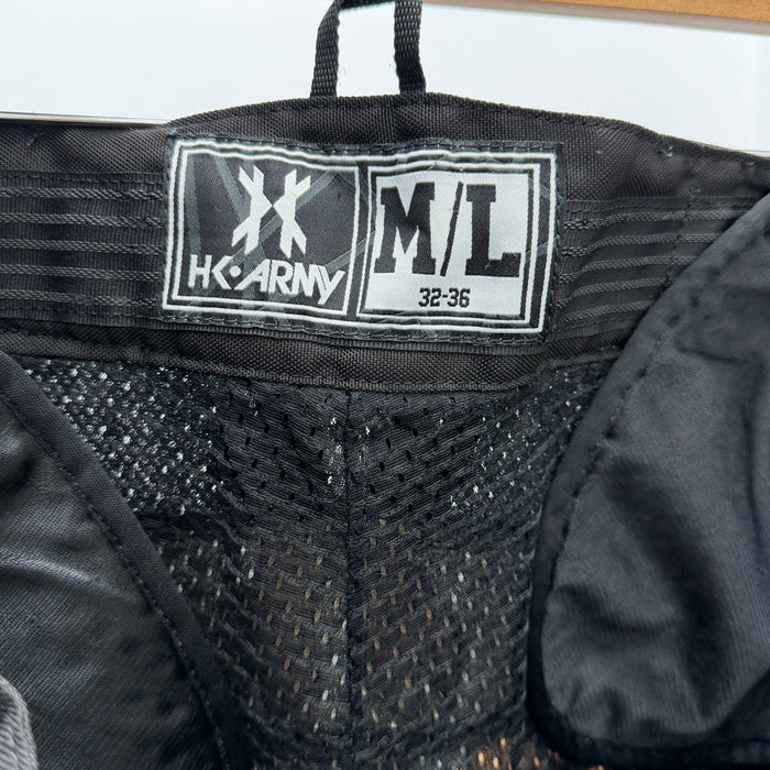 Pre Owned - HK Army Pants - Black Pink Blue - Medium Large