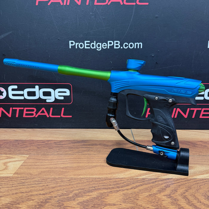 Pre Owned - Dye Rize CZR - Blue Green
