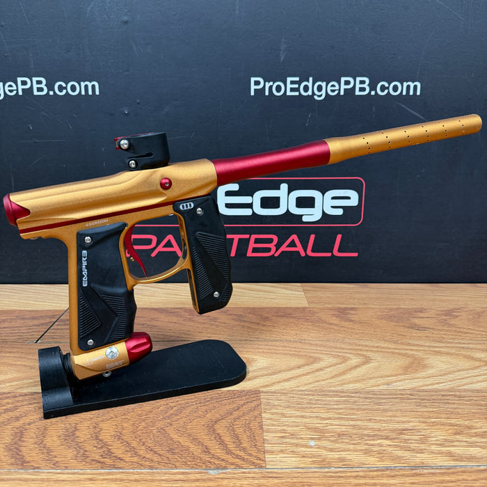 Pre Owned - Empire Mini GS - Orange Red