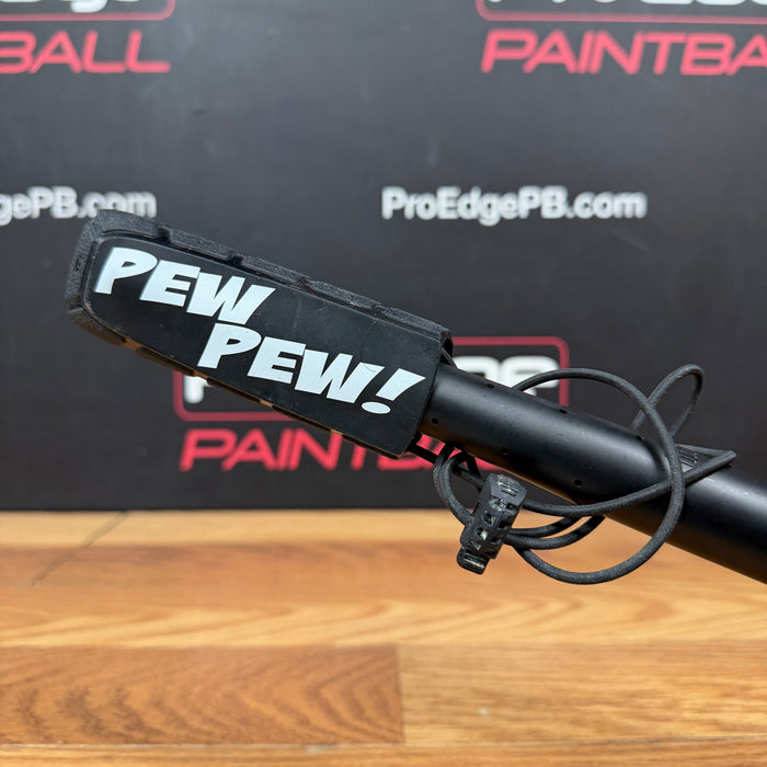 Pre Owned - Exalt Barrel Sock - Pew Pew - Black