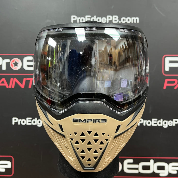 Pre Owned - Empire EVS  - Tan/Black