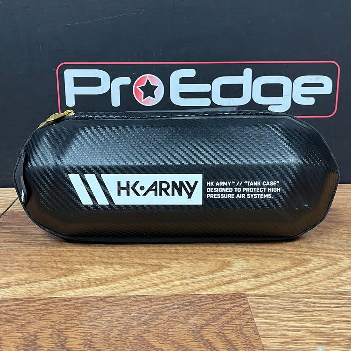 Pre Owned - HK Army Exo Tank Case- Black — Pro Edge Paintball
