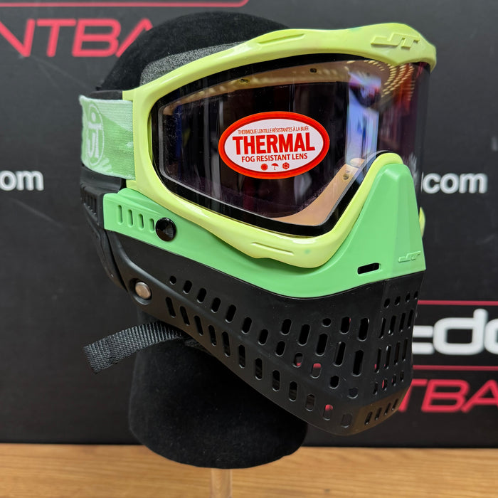 Pre Owned - JT Proflex Goggle - Periodot