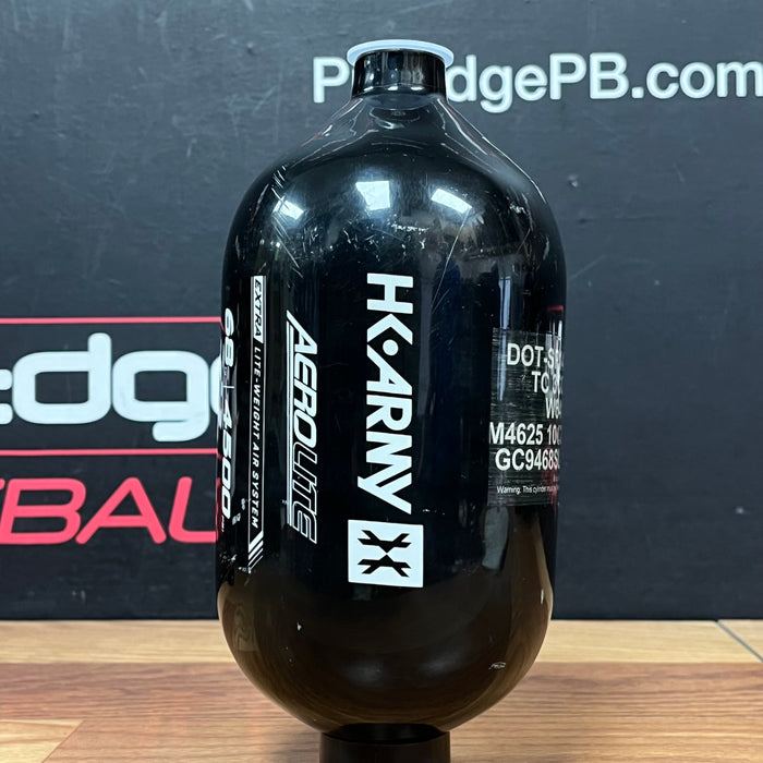 Pre Owned - HK Army Aerolite 68/4500 Bottle - Black
