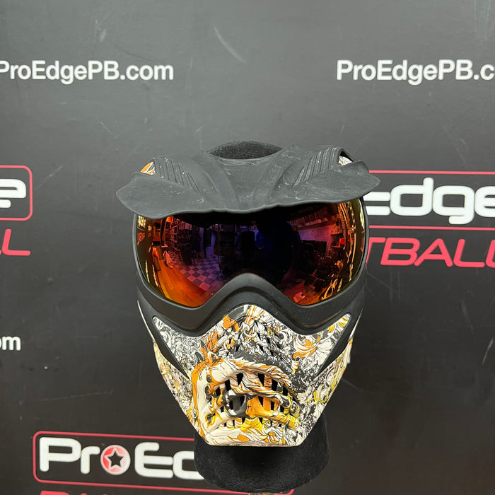 Pre Owned - V-Force Grillz- SE Bear & White/Black