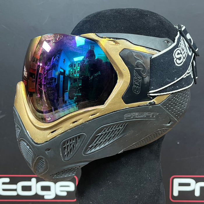 Pre Owned - SLY Profit - Black/Gold