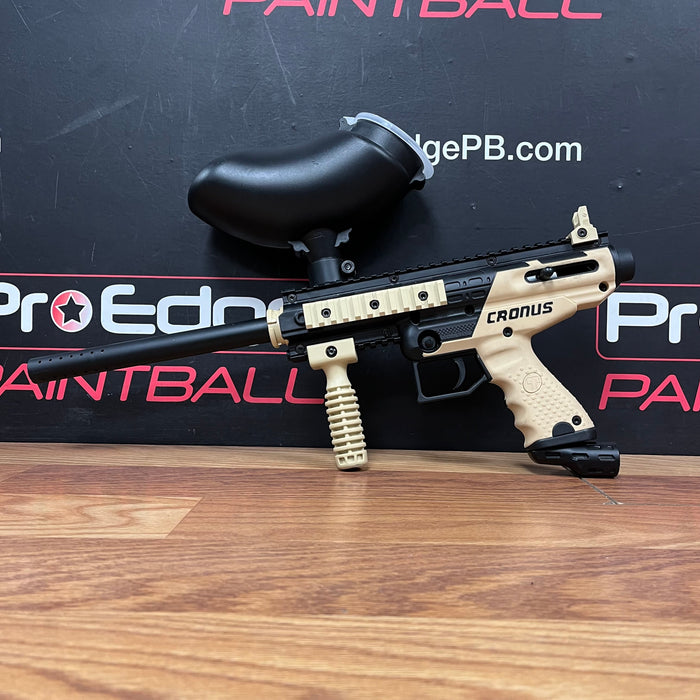 Pre Owned - Tippmann Cronus Basic - Tan