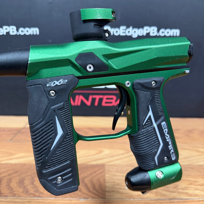 Pre Owned - Empire Axe 2.0 Marker - Green Black