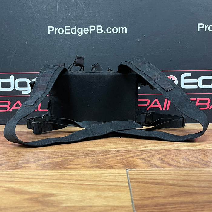Pre Owned - Chest Rig Magazine Holster - Black