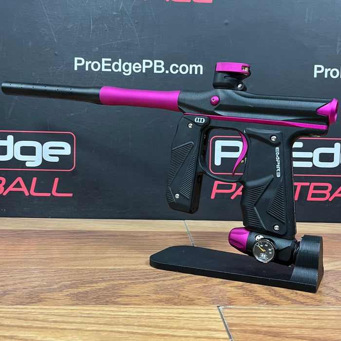 Pre Owned - Empire Mini GS - Black Pink