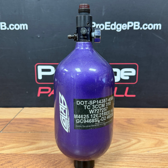 Pre Owned - Ninja Metalix 68/4500 Tank - Purple - New Hydro