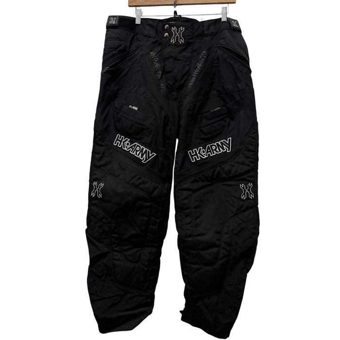 Pre Owned - HK Army Tactical HSTL Paintball Pant - Large - Black