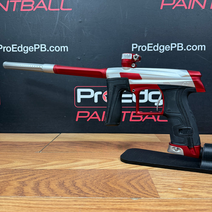 Pre Owned - Planet Eclipse CS1 - Silver Red