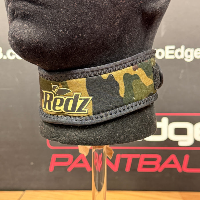 Pre Owned - Redz Neck Protector - Camo