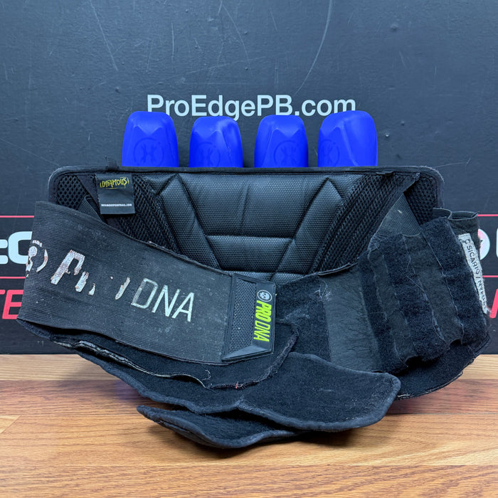 Pre Owned - Infamous Pro DNA Pod Pack - Black - 4+ - SOLD AS IS