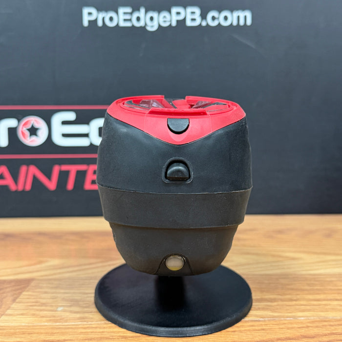 Pre Owned - Dye LTR Loader - Black and Red with Speedfeed