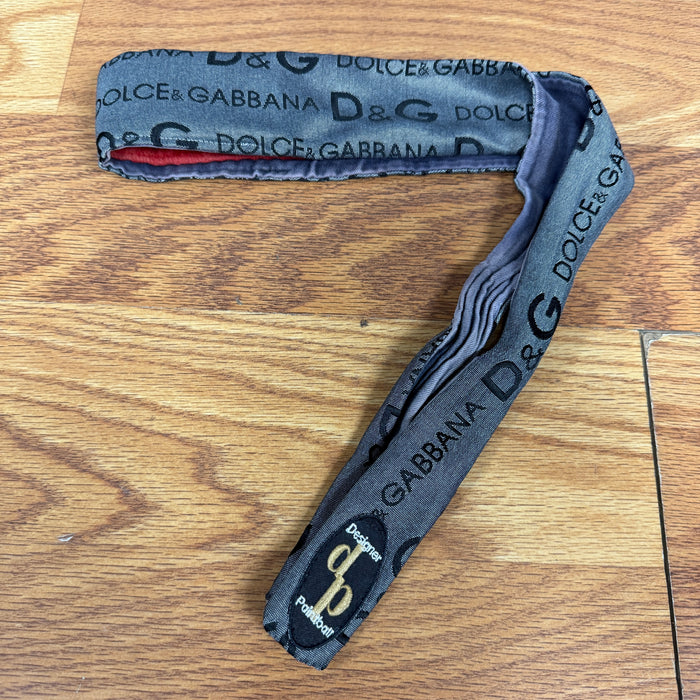 Pre Owned - Designer Paintball Headband - D & G