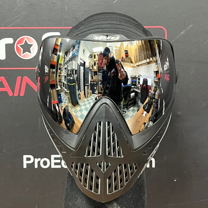 Pre Owned - Dye I5 Paintball Goggle - Black