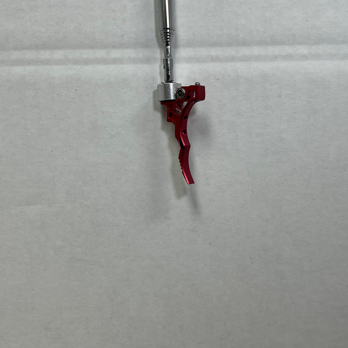 Pre Owned - HK ARMY ETHA 2/3 Death Blade Trigger - GRIM - Red