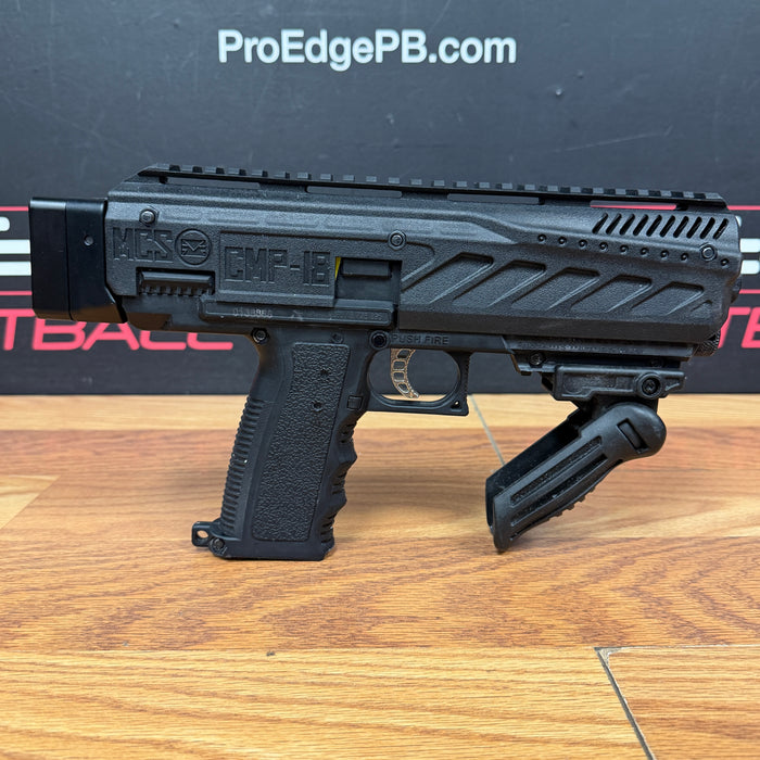 Pre Owned - Tippmann TiPX Pistol W/ CMP-18 Bodykit - Black